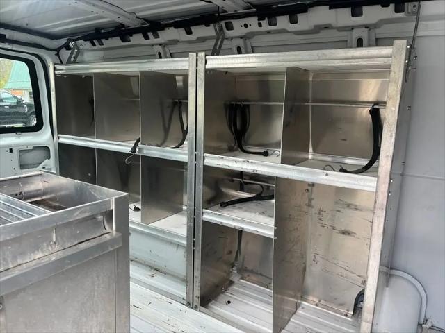 2020 Chevrolet Express Cargo Van RWD 2500 Regular Wheelbase WT