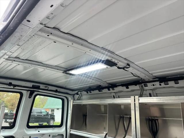 2020 Chevrolet Express Cargo Van RWD 2500 Regular Wheelbase WT