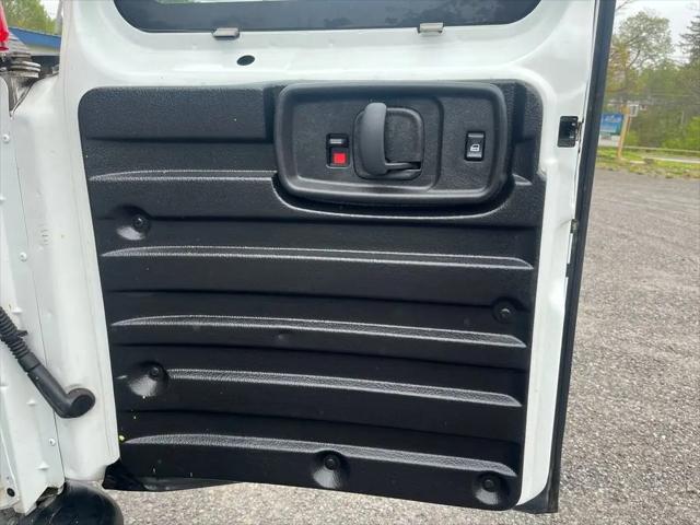 2020 Chevrolet Express Cargo Van RWD 2500 Regular Wheelbase WT