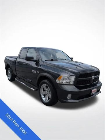 2014 Ram 1500 Express for sale in Attica, NY
