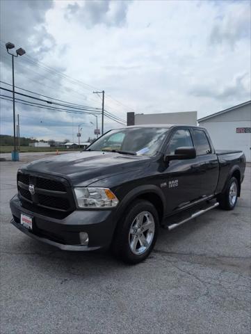 2014 Ram 1500 Express