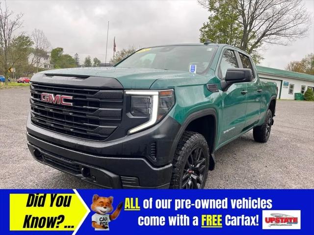 2024 GMC Sierra 1500 Pro