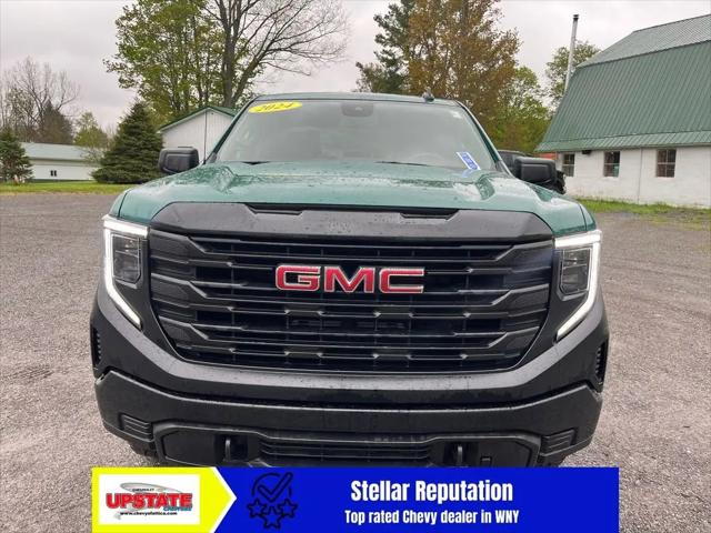 2024 GMC Sierra 1500 Pro