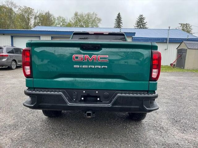 2024 GMC Sierra 1500 Pro