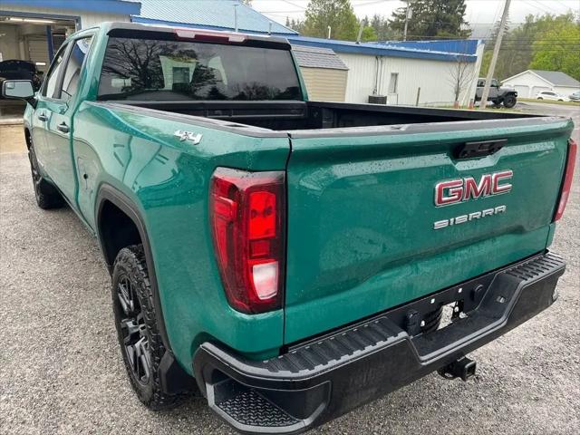 2024 GMC Sierra 1500 Pro