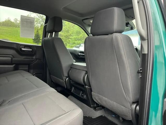 2024 GMC Sierra 1500 Pro