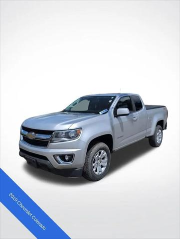2019 Chevrolet Colorado LT for sale in Attica, NY