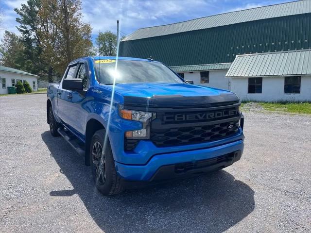 2024 Chevrolet Silverado 1500 Custom for sale in Attica, NY