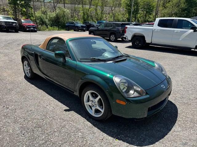 2002 Toyota MR2 Spyder Base for sale in Attica, NY