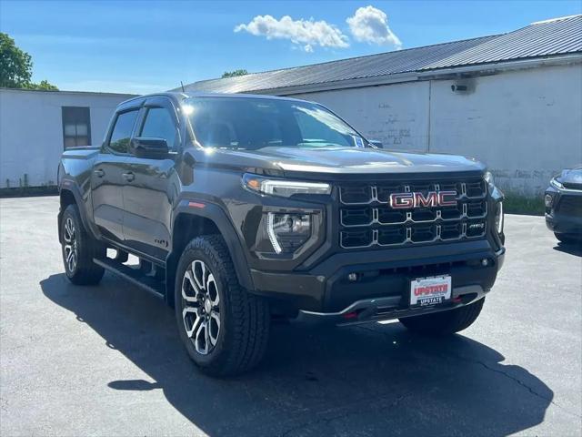2024 GMC Canyon 4WD AT4 for sale in Attica, NY