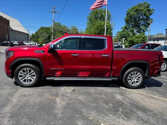 2023 GMC Sierra 1500 4WD Crew Cab Short Box Denali