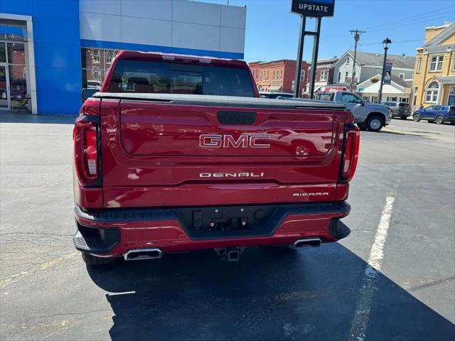 2023 GMC Sierra 1500 4WD Crew Cab Short Box Denali