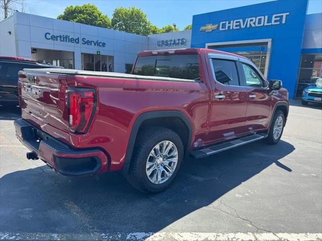 2023 GMC Sierra 1500 4WD Crew Cab Short Box Denali