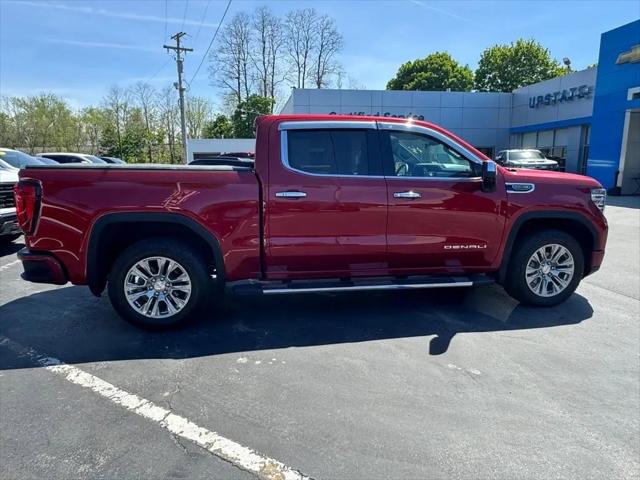 2023 GMC Sierra 1500 4WD Crew Cab Short Box Denali