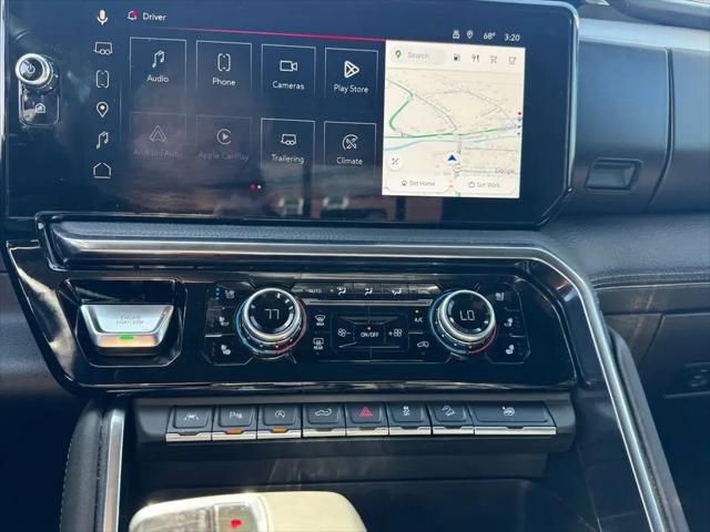 2023 GMC Sierra 1500 4WD Crew Cab Short Box Denali
