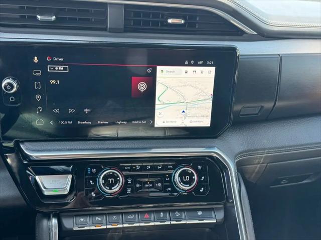 2023 GMC Sierra 1500 4WD Crew Cab Short Box Denali