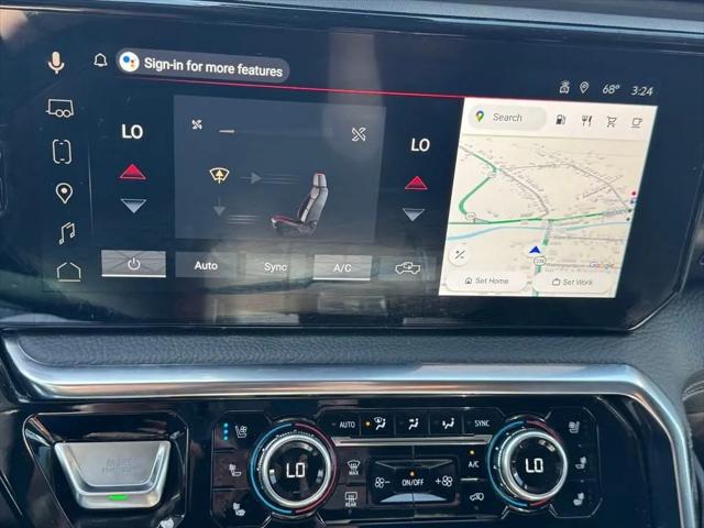 2023 GMC Sierra 1500 4WD Crew Cab Short Box Denali