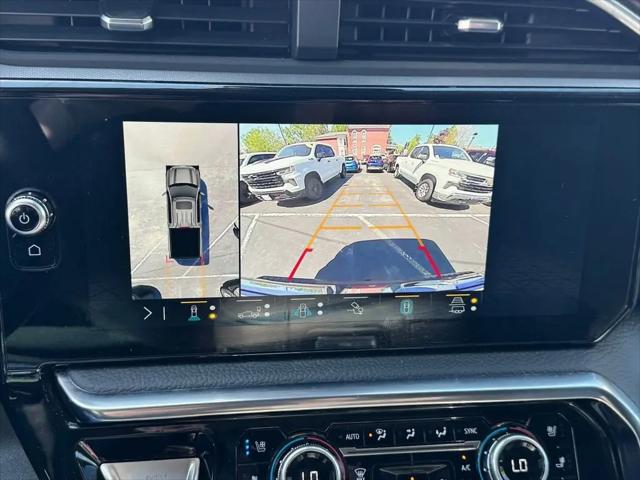 2023 GMC Sierra 1500 4WD Crew Cab Short Box Denali