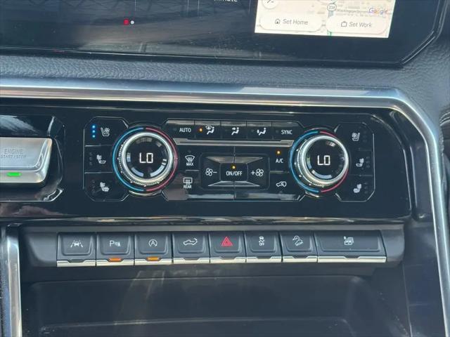 2023 GMC Sierra 1500 4WD Crew Cab Short Box Denali
