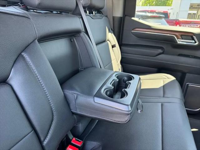 2023 GMC Sierra 1500 4WD Crew Cab Short Box Denali