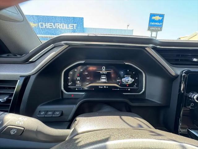 2023 GMC Sierra 1500 4WD Crew Cab Short Box Denali