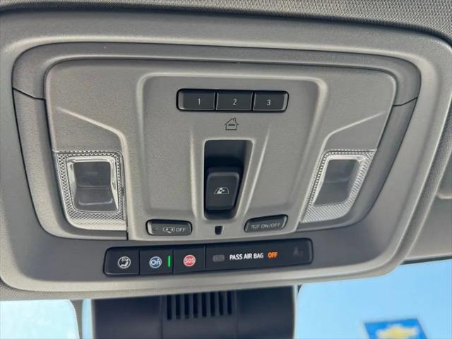 2023 GMC Sierra 1500 4WD Crew Cab Short Box Denali