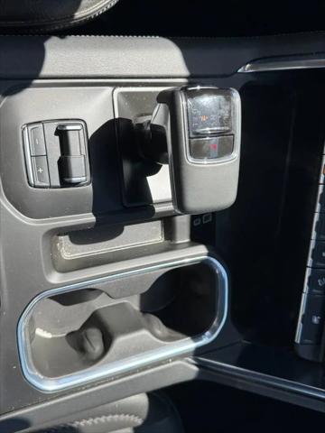 2023 GMC Sierra 1500 4WD Crew Cab Short Box Denali