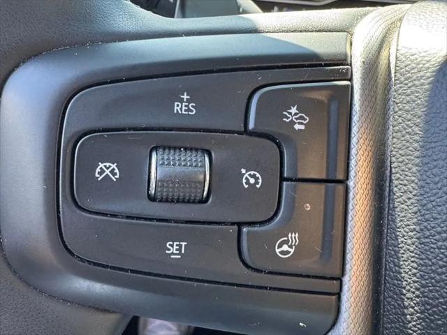 2023 GMC Sierra 1500 4WD Crew Cab Short Box Denali