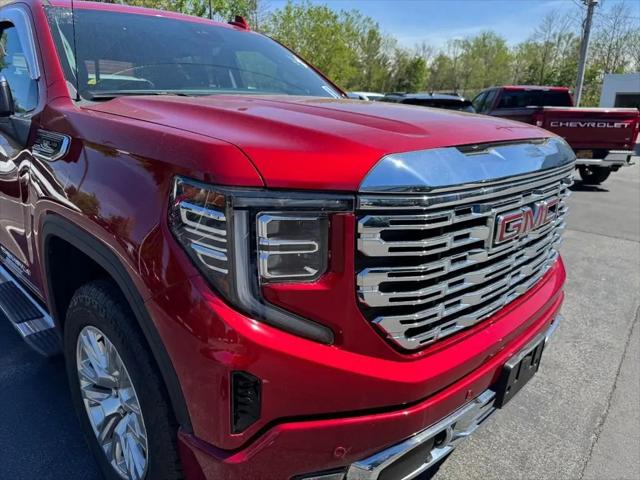 2023 GMC Sierra 1500 4WD Crew Cab Short Box Denali