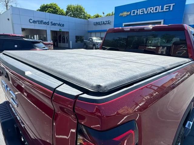 2023 GMC Sierra 1500 4WD Crew Cab Short Box Denali