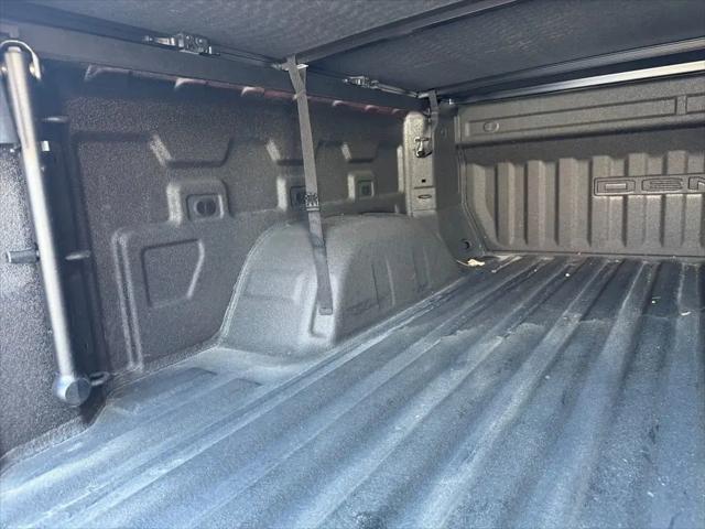 2023 GMC Sierra 1500 4WD Crew Cab Short Box Denali