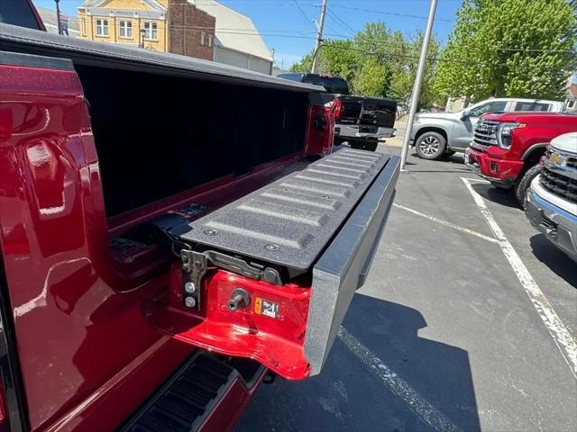 2023 GMC Sierra 1500 4WD Crew Cab Short Box Denali