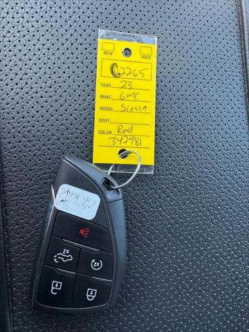 2023 GMC Sierra 1500 4WD Crew Cab Short Box Denali
