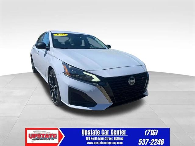 2024 Nissan Altima SR FWD for sale in Attica, NY