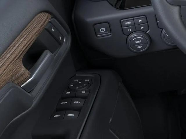 2026 Chevrolet Silverado 2500HD Crew Cab, Standard Bed, LT, 4WD