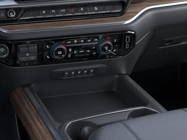 2026 Chevrolet Silverado 2500HD Crew Cab, Standard Bed, LT, 4WD