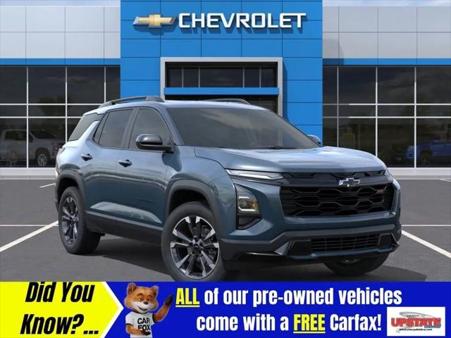 2026 Chevrolet Equinox AWD RS