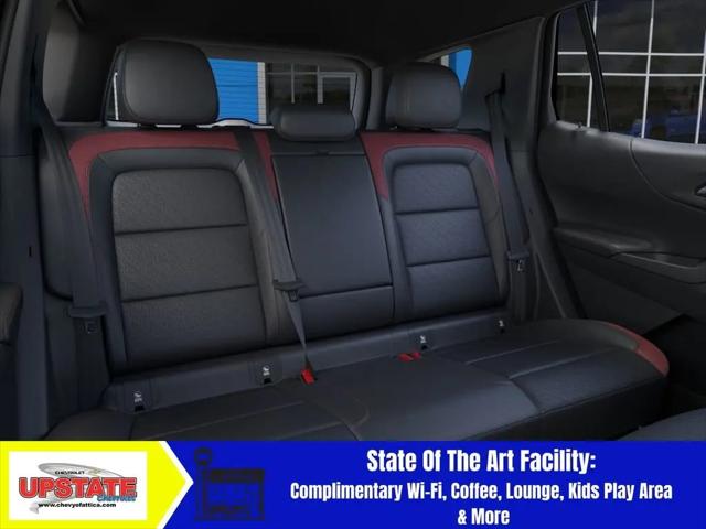 2026 Chevrolet Equinox AWD RS