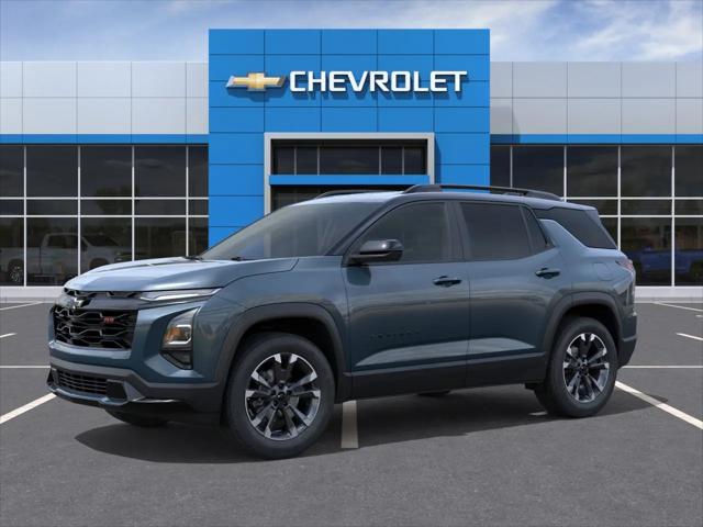 2026 Chevrolet Equinox AWD RS