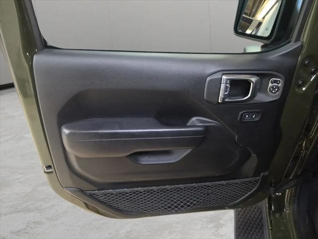 2023 Jeep Wrangler 2-Door Sport S 4x4