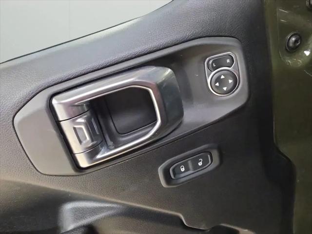 2023 Jeep Wrangler 2-Door Sport S 4x4