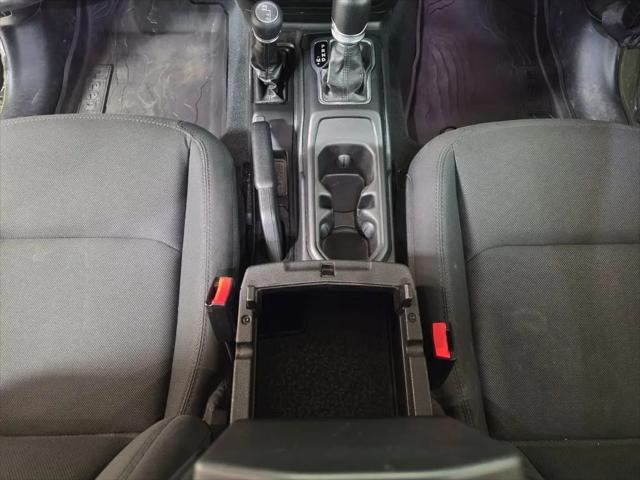 2023 Jeep Wrangler 2-Door Sport S 4x4