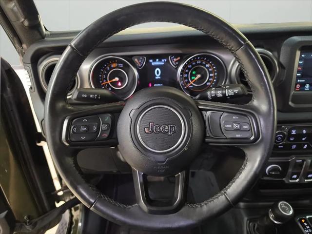 2023 Jeep Wrangler 2-Door Sport S 4x4
