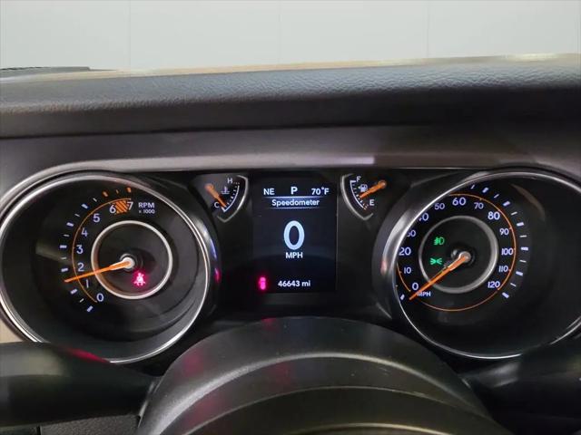 2023 Jeep Wrangler 2-Door Sport S 4x4