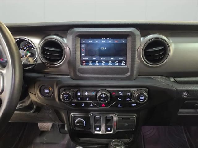 2023 Jeep Wrangler 2-Door Sport S 4x4