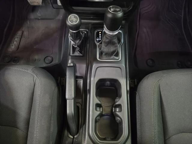 2023 Jeep Wrangler 2-Door Sport S 4x4