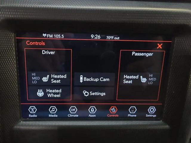 2023 Jeep Wrangler 2-Door Sport S 4x4