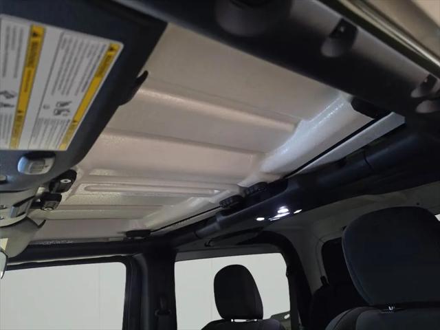 2023 Jeep Wrangler 2-Door Sport S 4x4