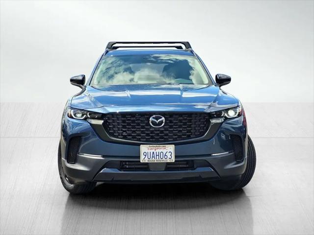 2025 Mazda CX-50 Hybrid Premium Package