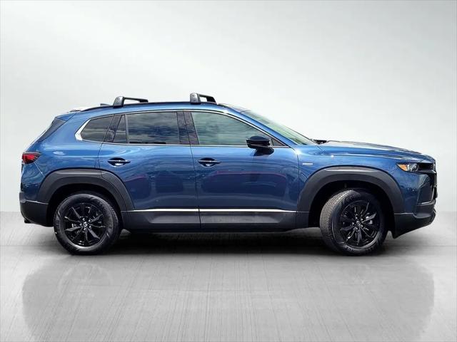 2025 Mazda CX-50 Hybrid Premium Package